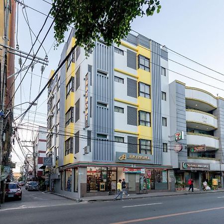 ホテル ベイモントスイーツ＆レジデンス Paranaque City エクステリア 写真