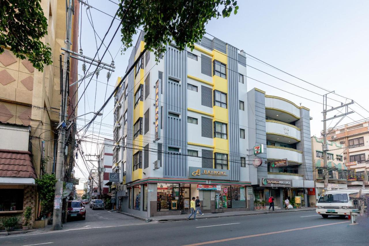 ホテル ベイモントスイーツ＆レジデンス Paranaque City エクステリア 写真